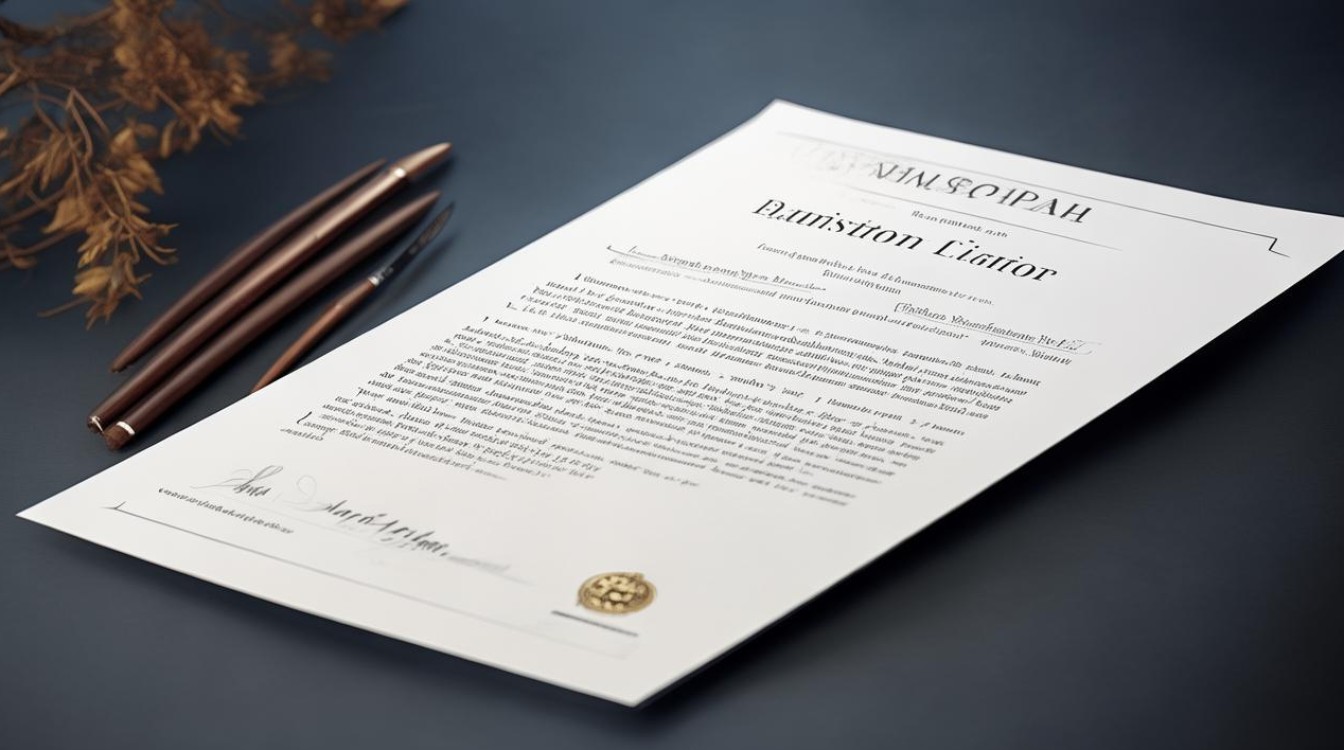 博士录取通知书