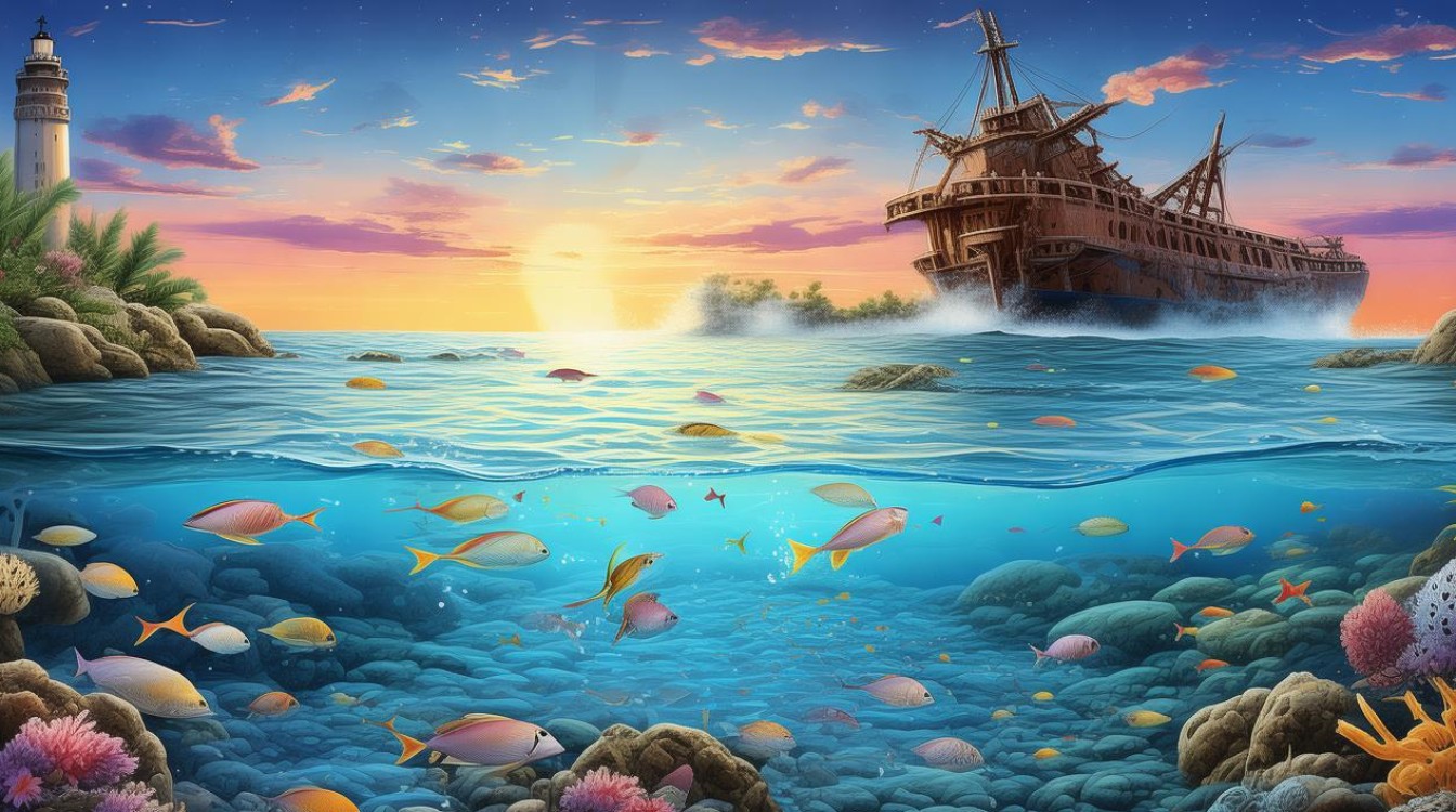 海洋天堂观后感400字 海洋天堂观后感400字