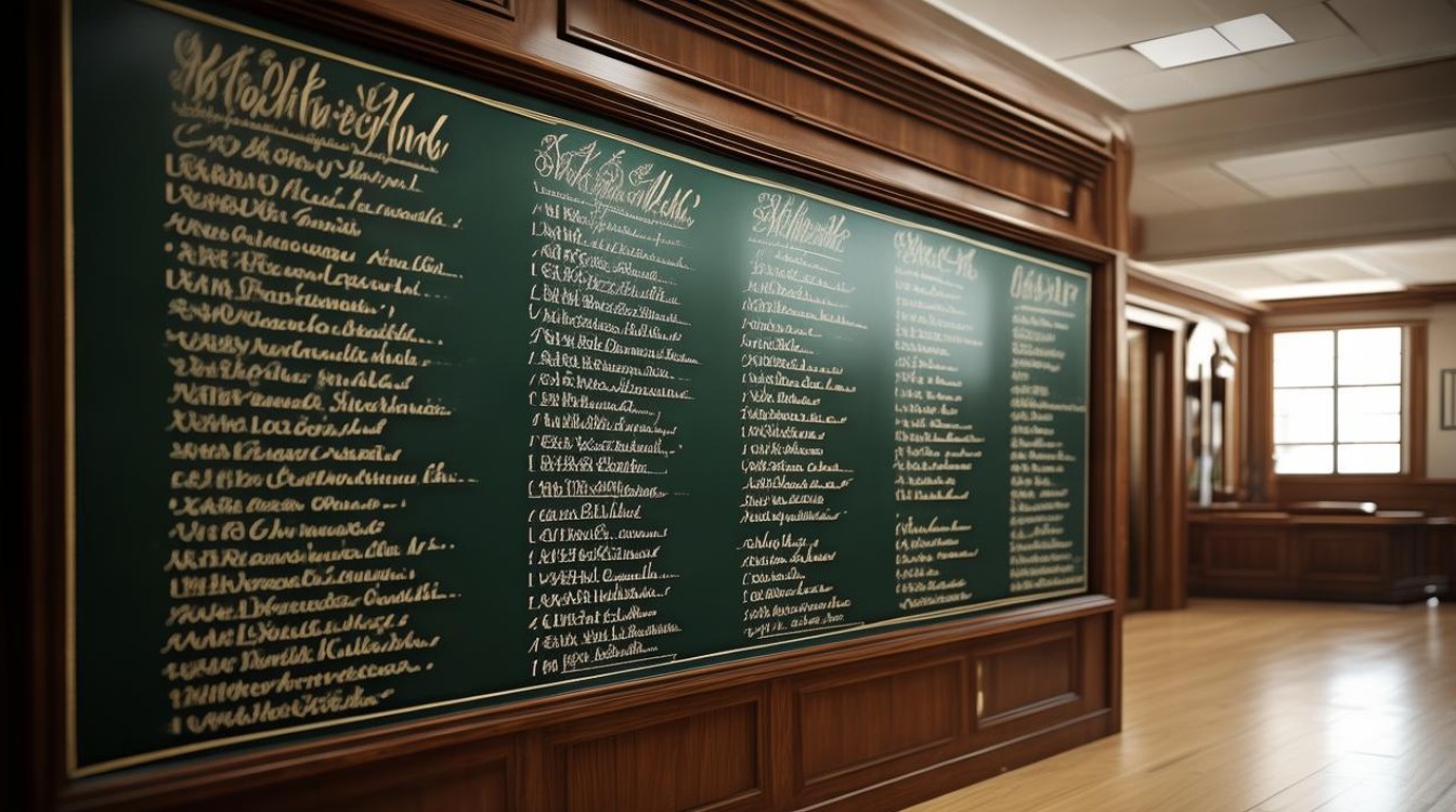 录取名单公示 录取名单公示