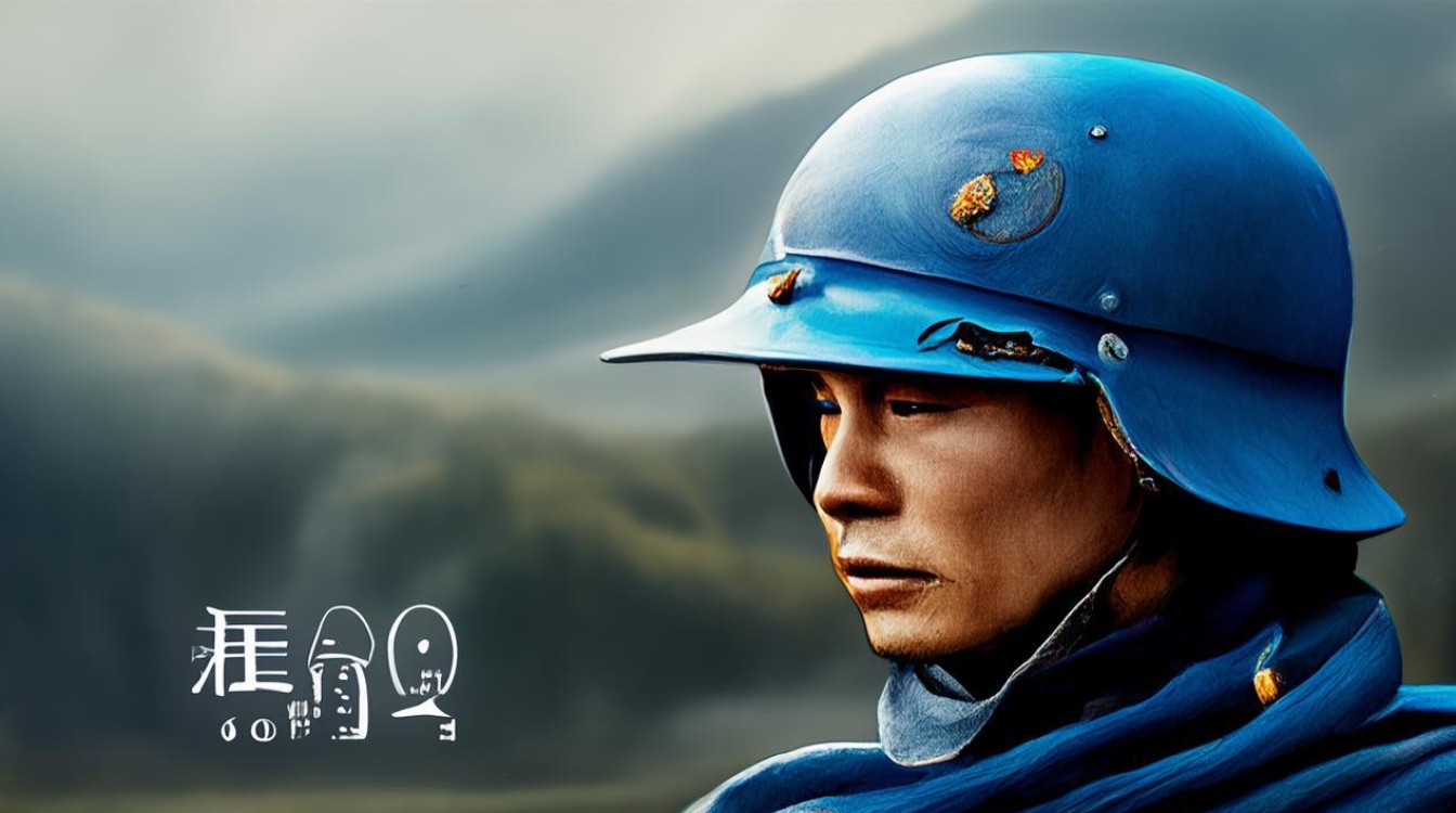 中国蓝盔观后感400