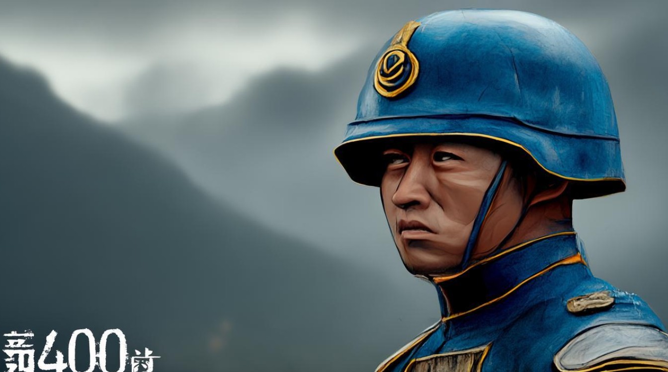 中国蓝盔观后感400