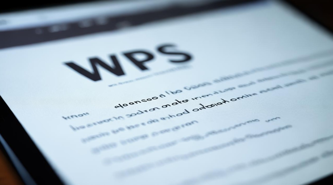 wps下划线