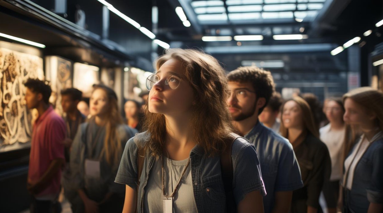 参观毕业设计观后感