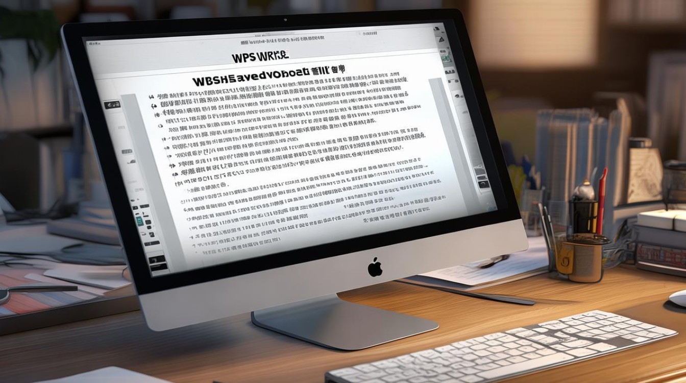 wps文件没有保存怎么恢复