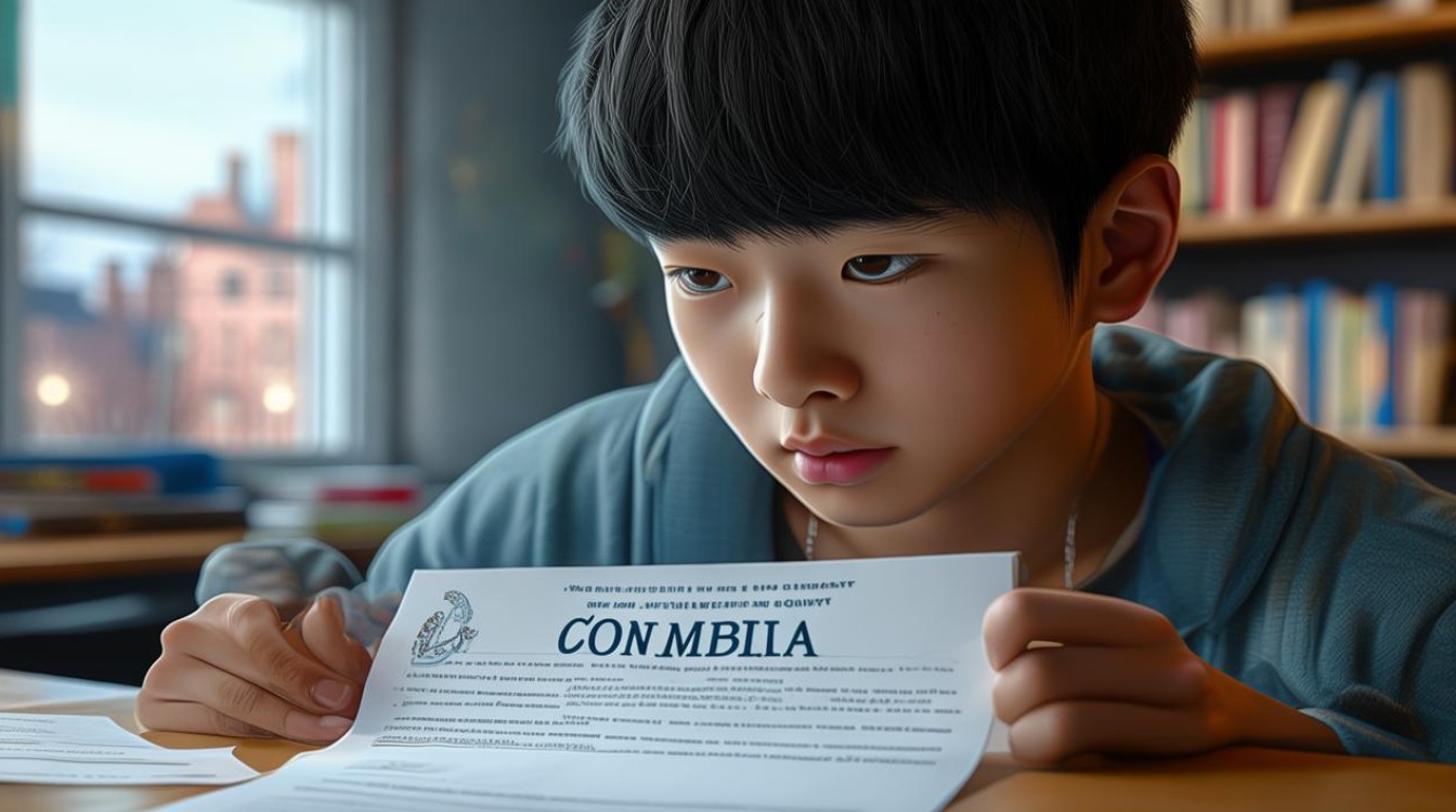 哥伦比亚大学录取条件