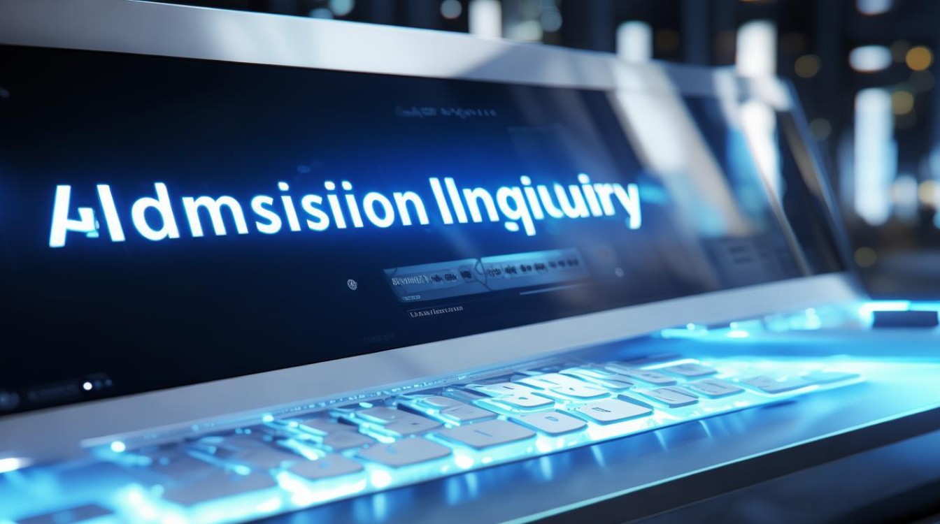 录取查询招生网入口