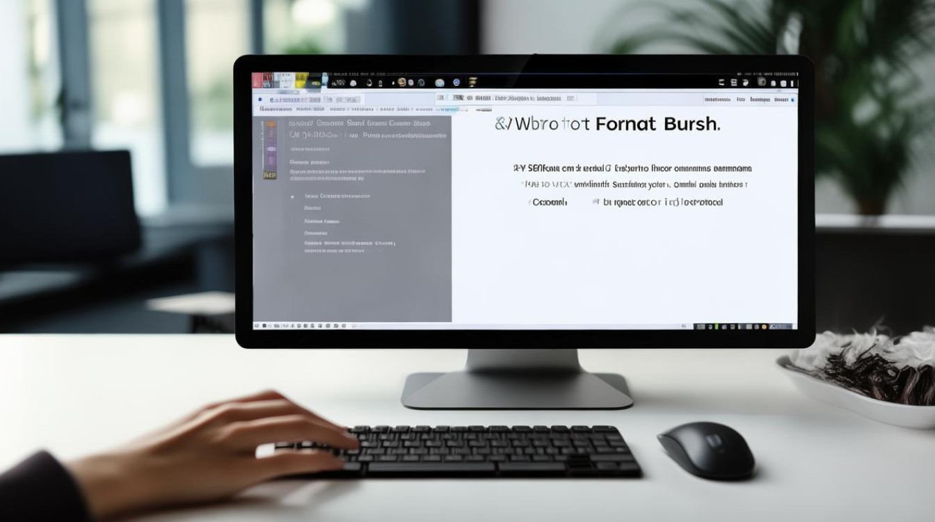 wps格式刷怎么用