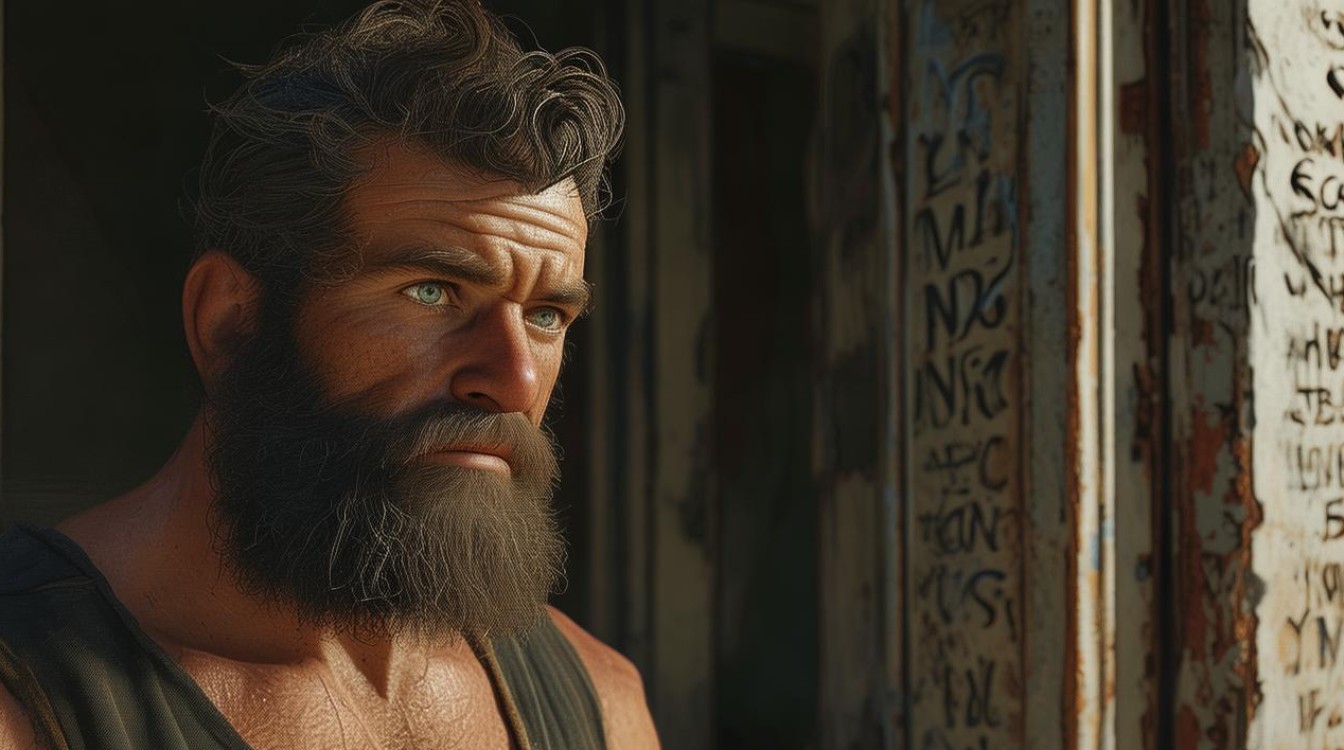 门口的野蛮人观后感