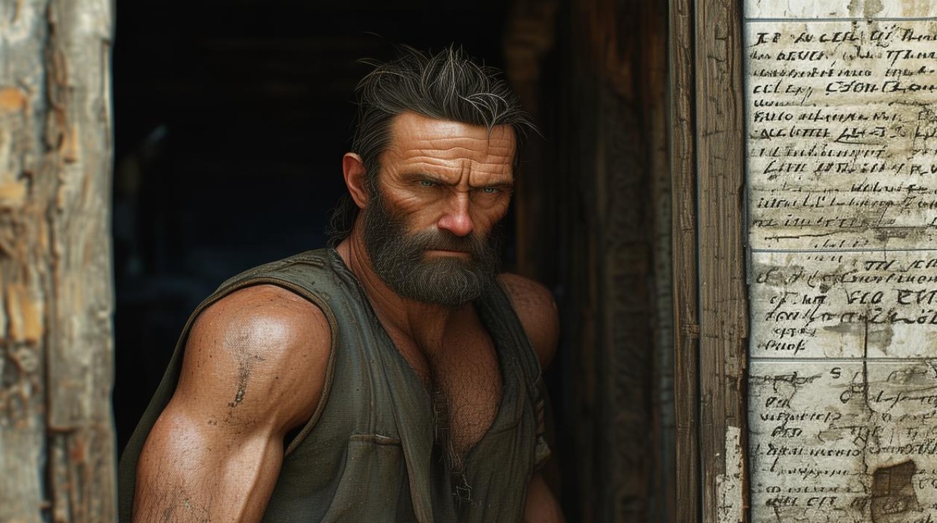 门口的野蛮人观后感