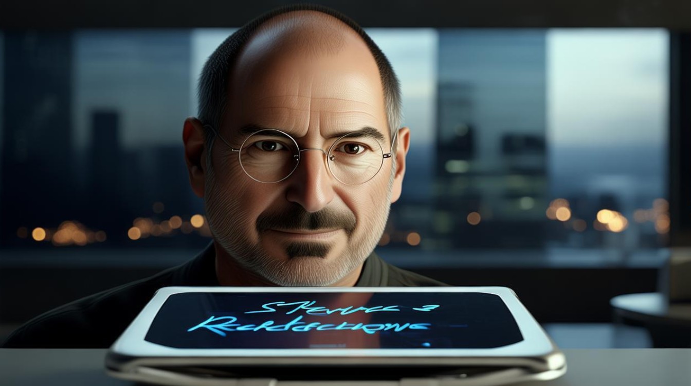 史蒂夫乔布斯观后感