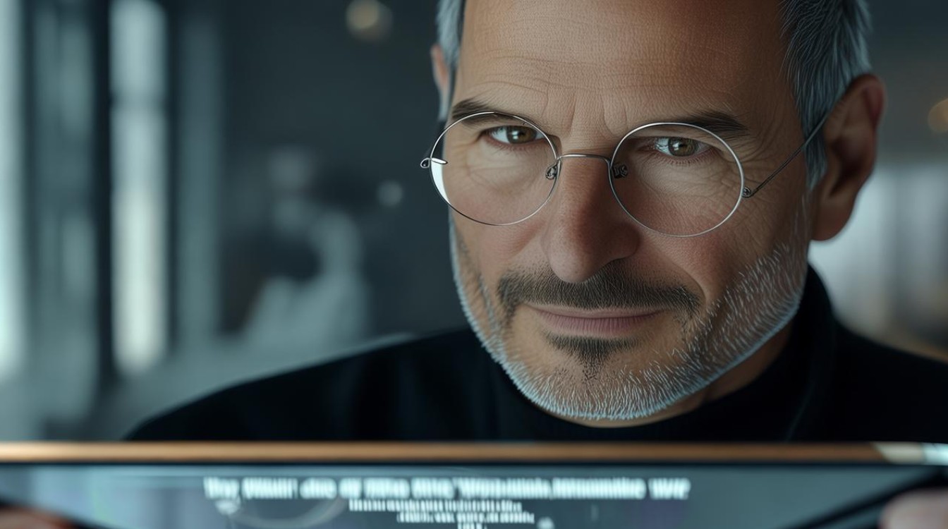 史蒂夫乔布斯观后感