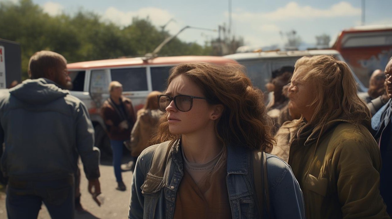 观看交通事故观后感