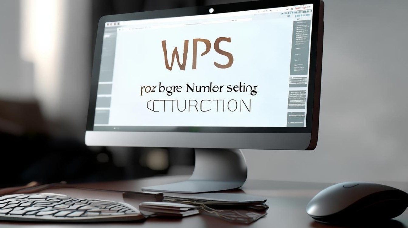 wps页码怎么设置