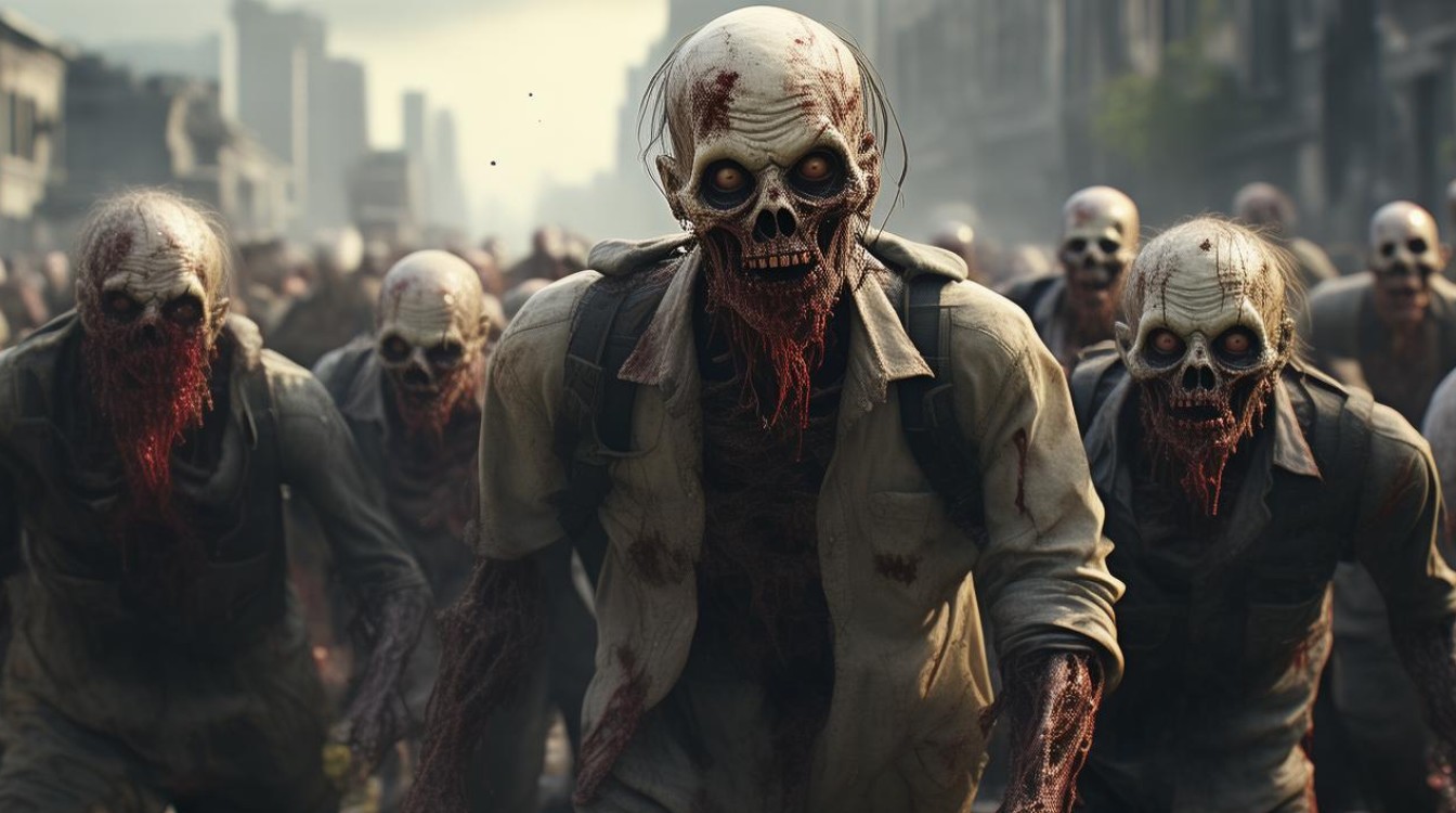 僵尸世界大战观后感