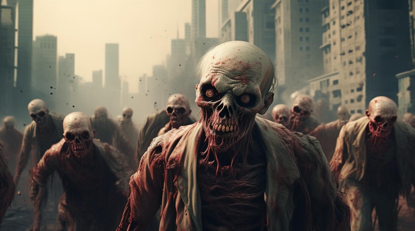 僵尸世界大战观后感