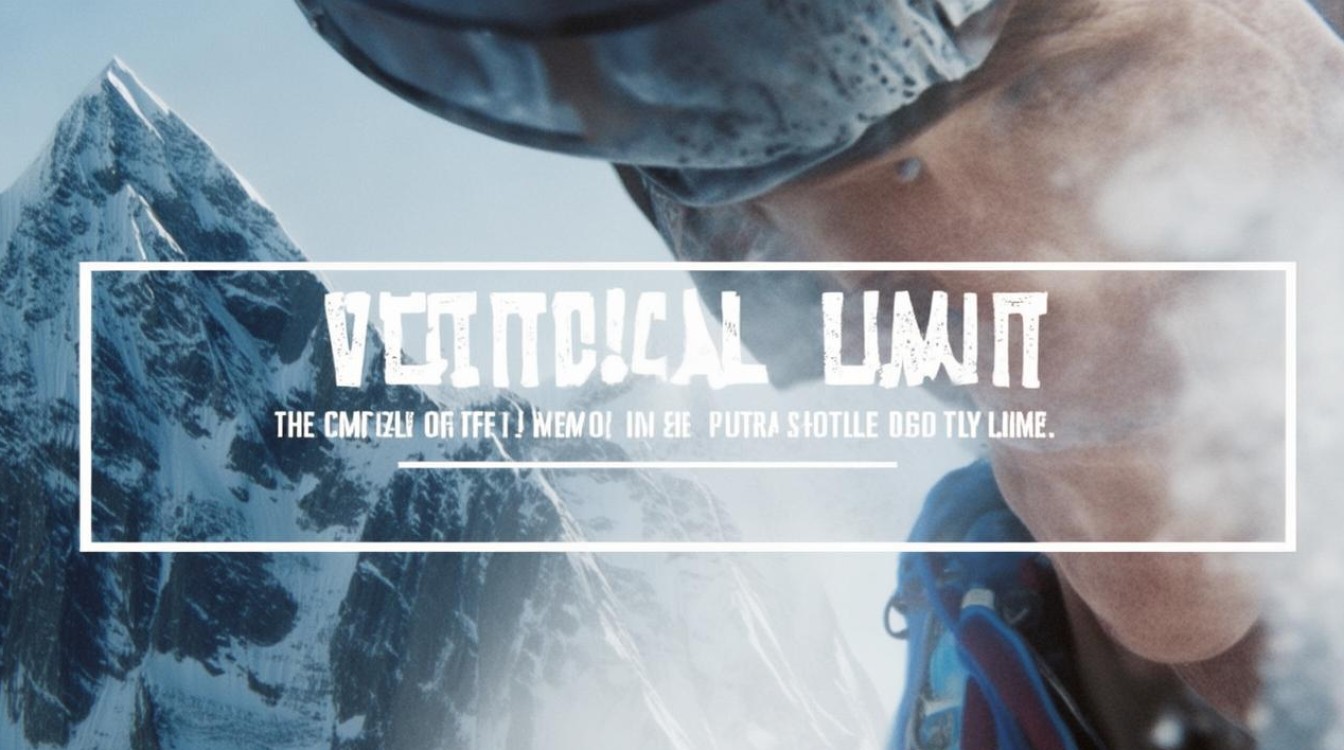 垂直极限的观后感