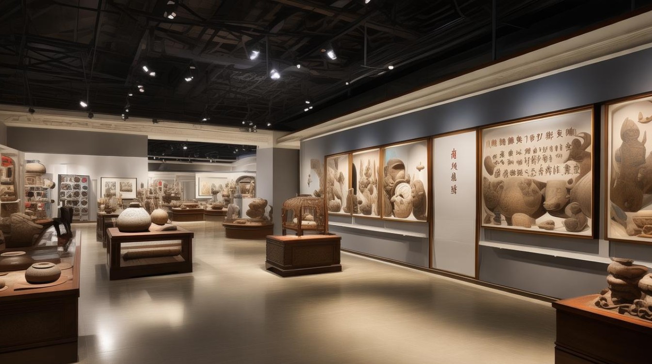 福建博物院观后感