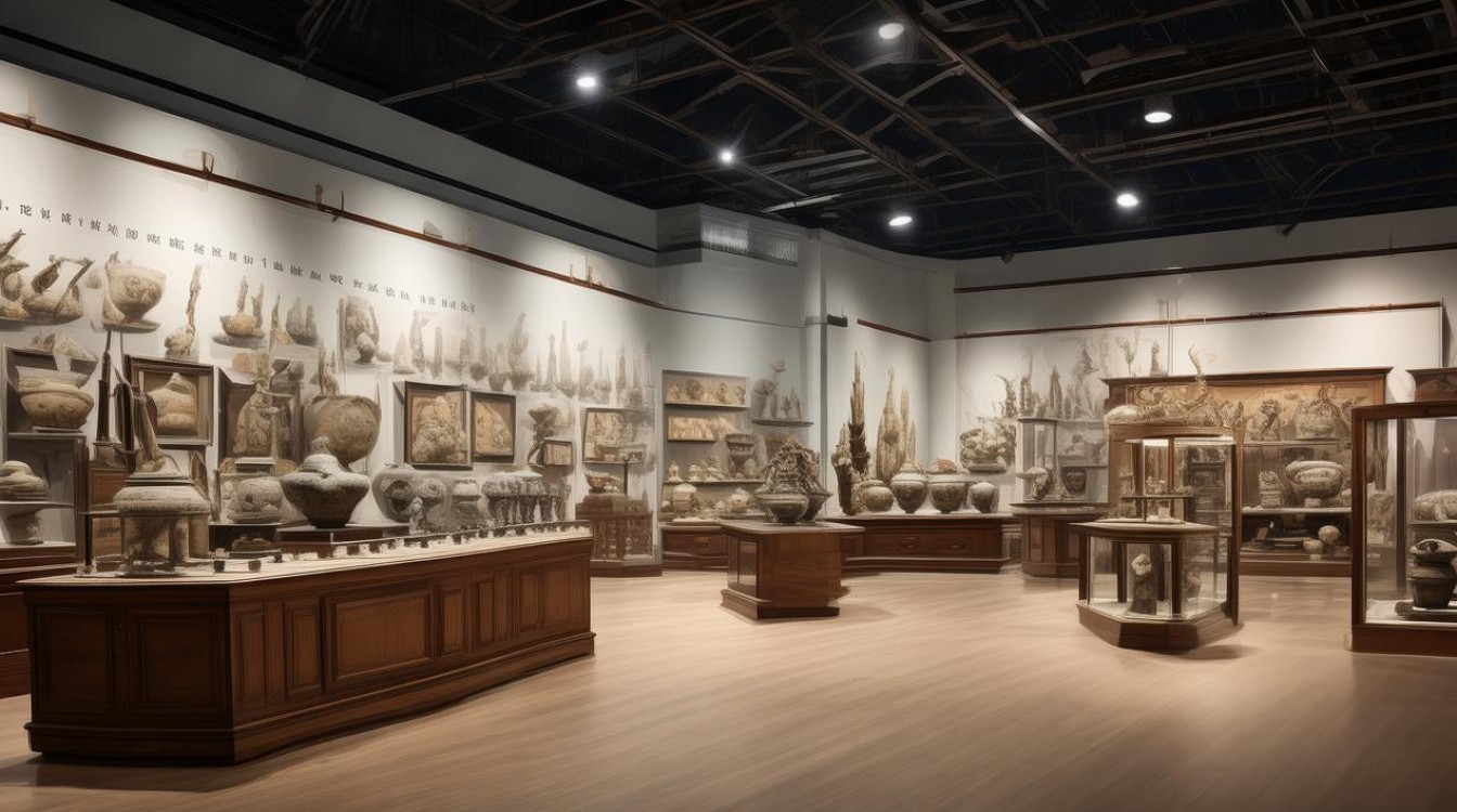 福建博物院观后感