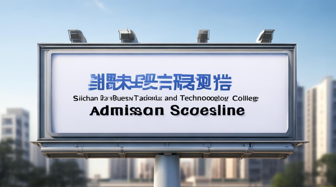 四川工商职业技术学院分数线