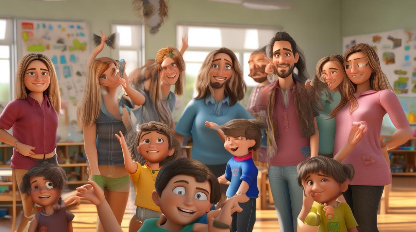 家长参观幼儿园观后感