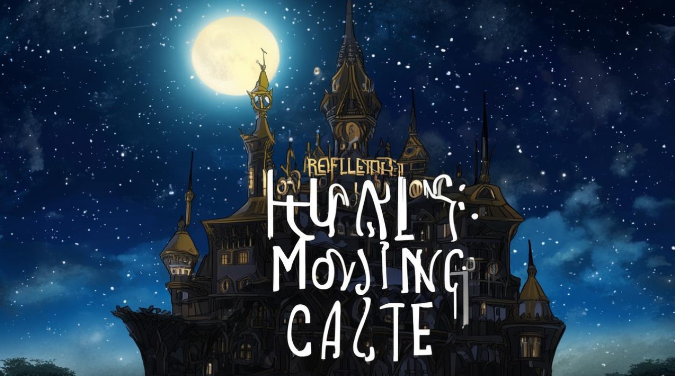 哈尔的移动城堡观后感