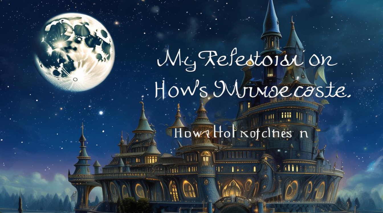 哈尔的移动城堡观后感