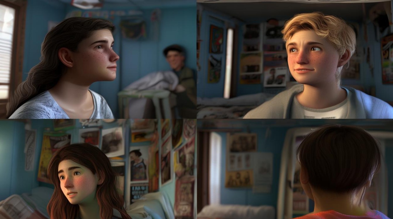 宿舍你我他观后感