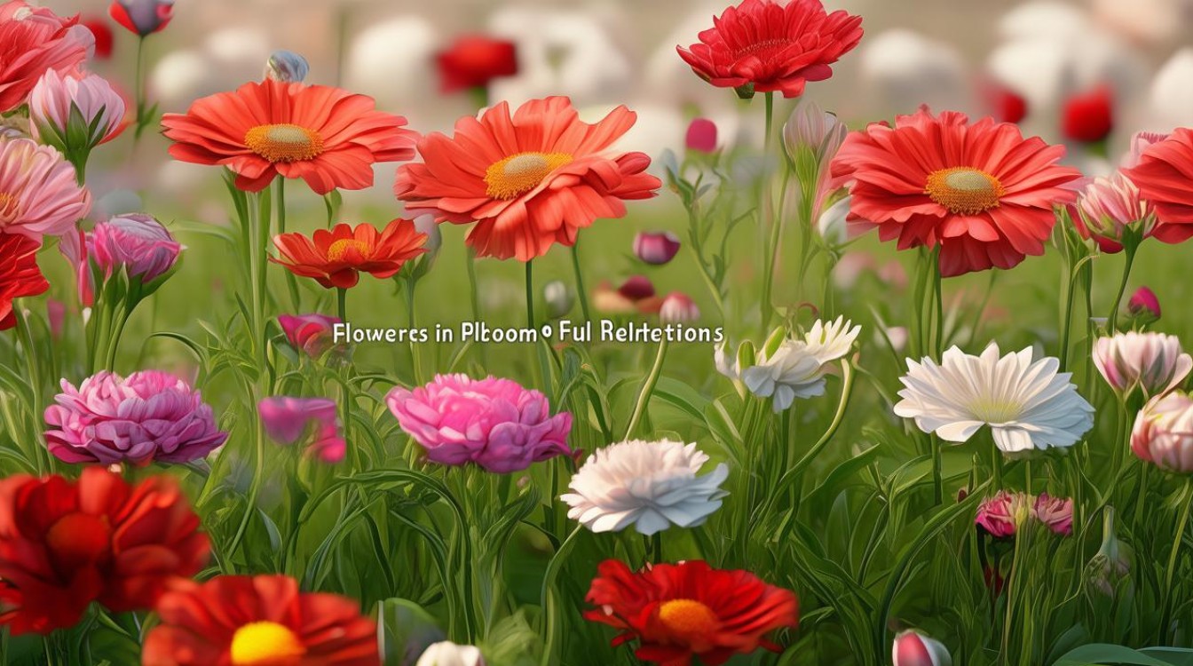 花儿怒放观后感