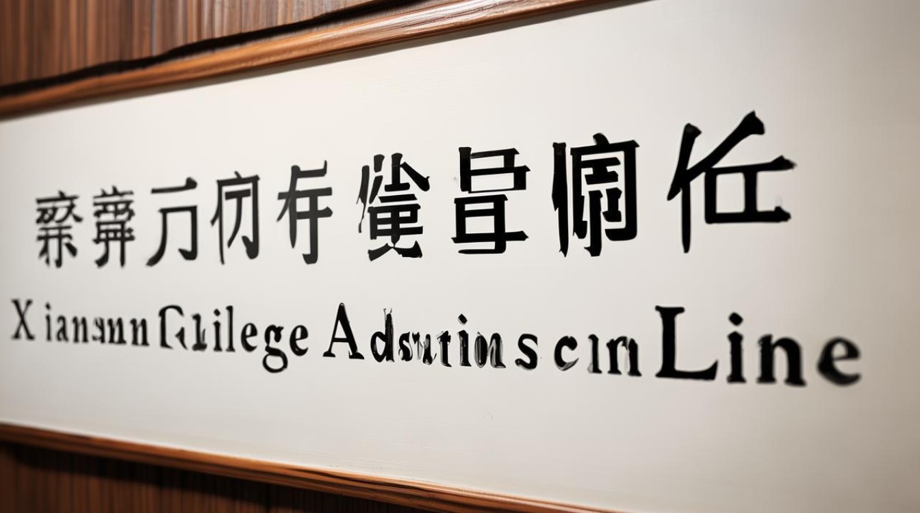 厦门大学嘉庚学院分数线