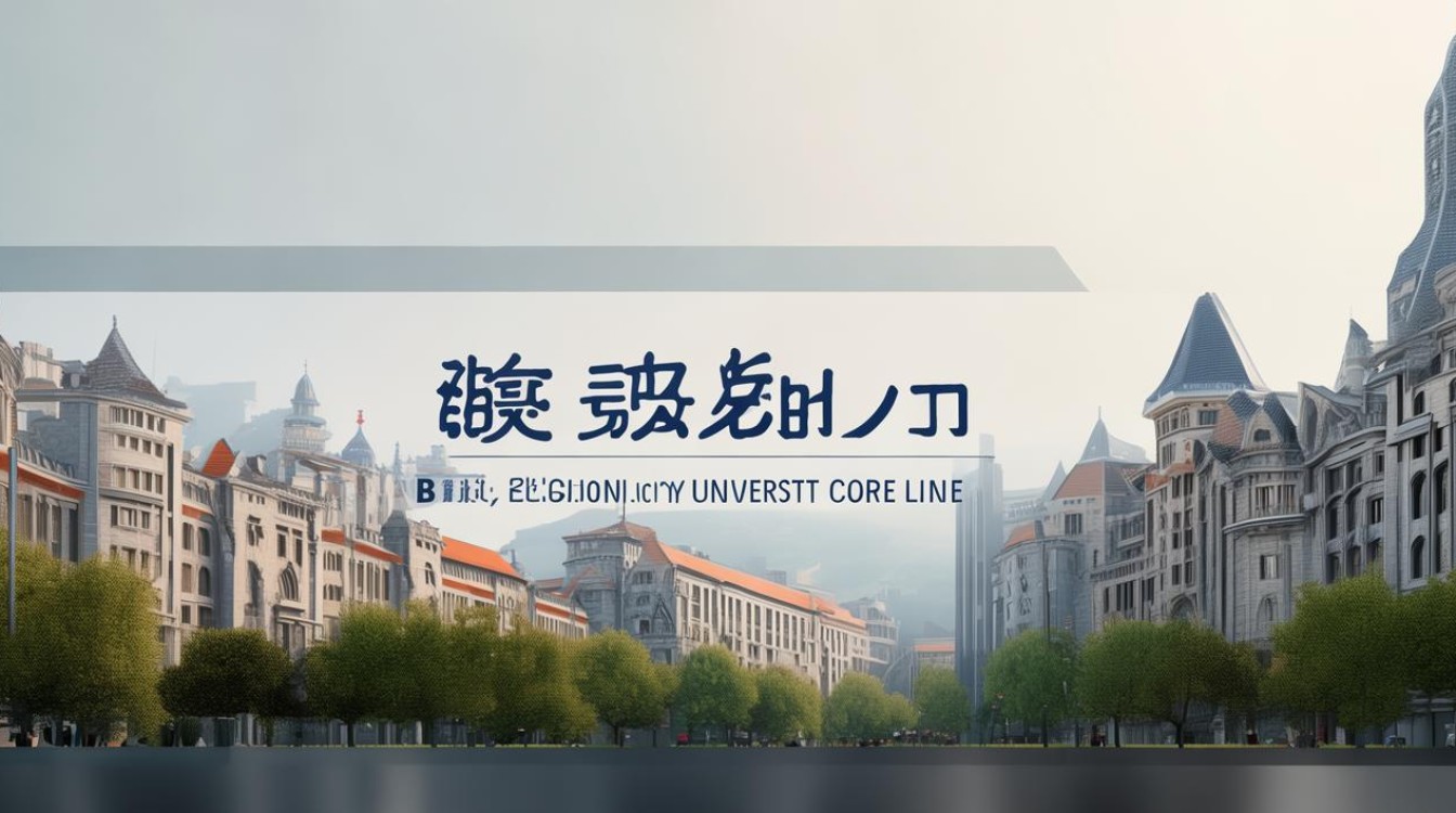 北京城市学院分数线