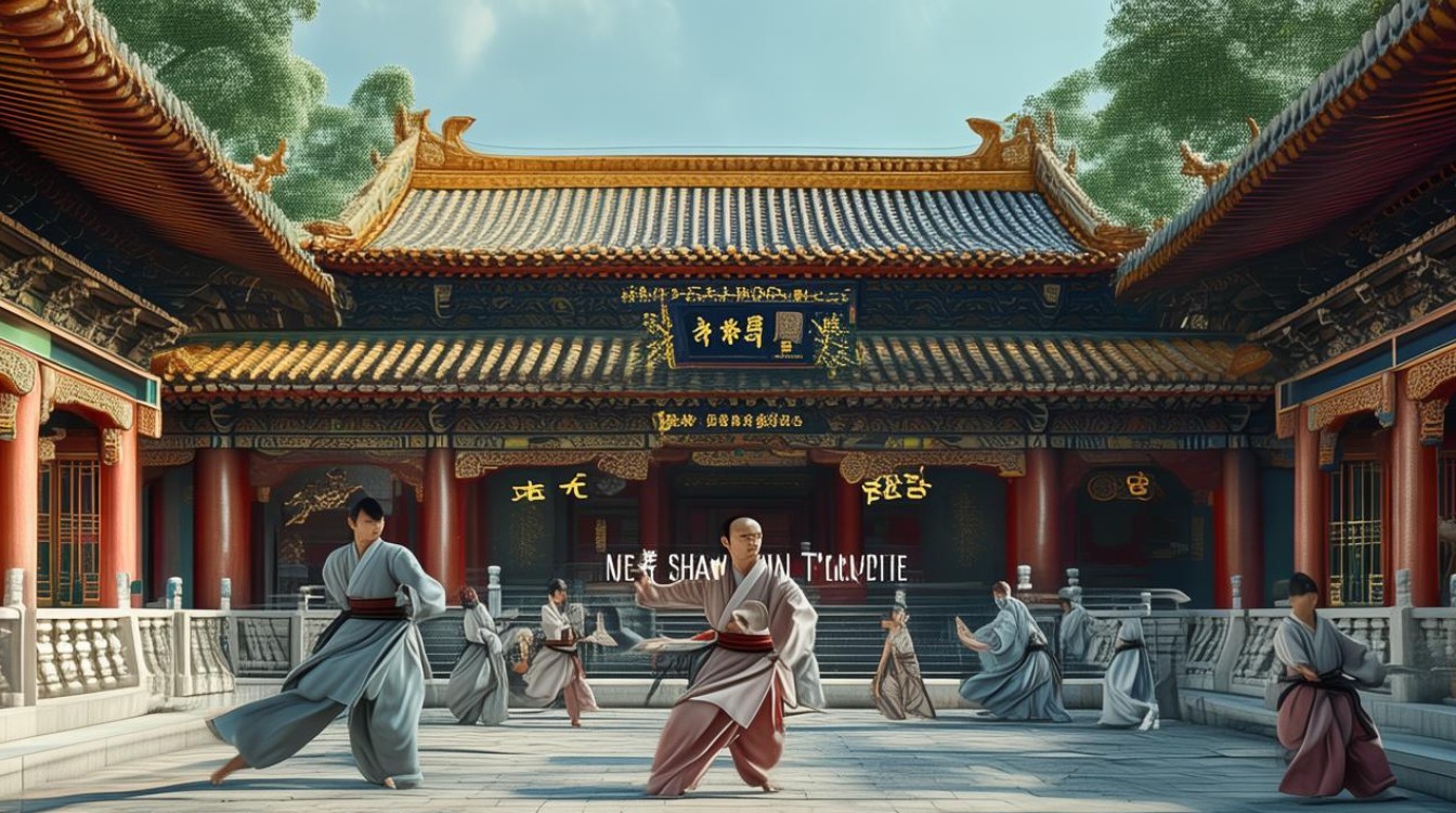 新少林寺观后感 新少林寺观后感