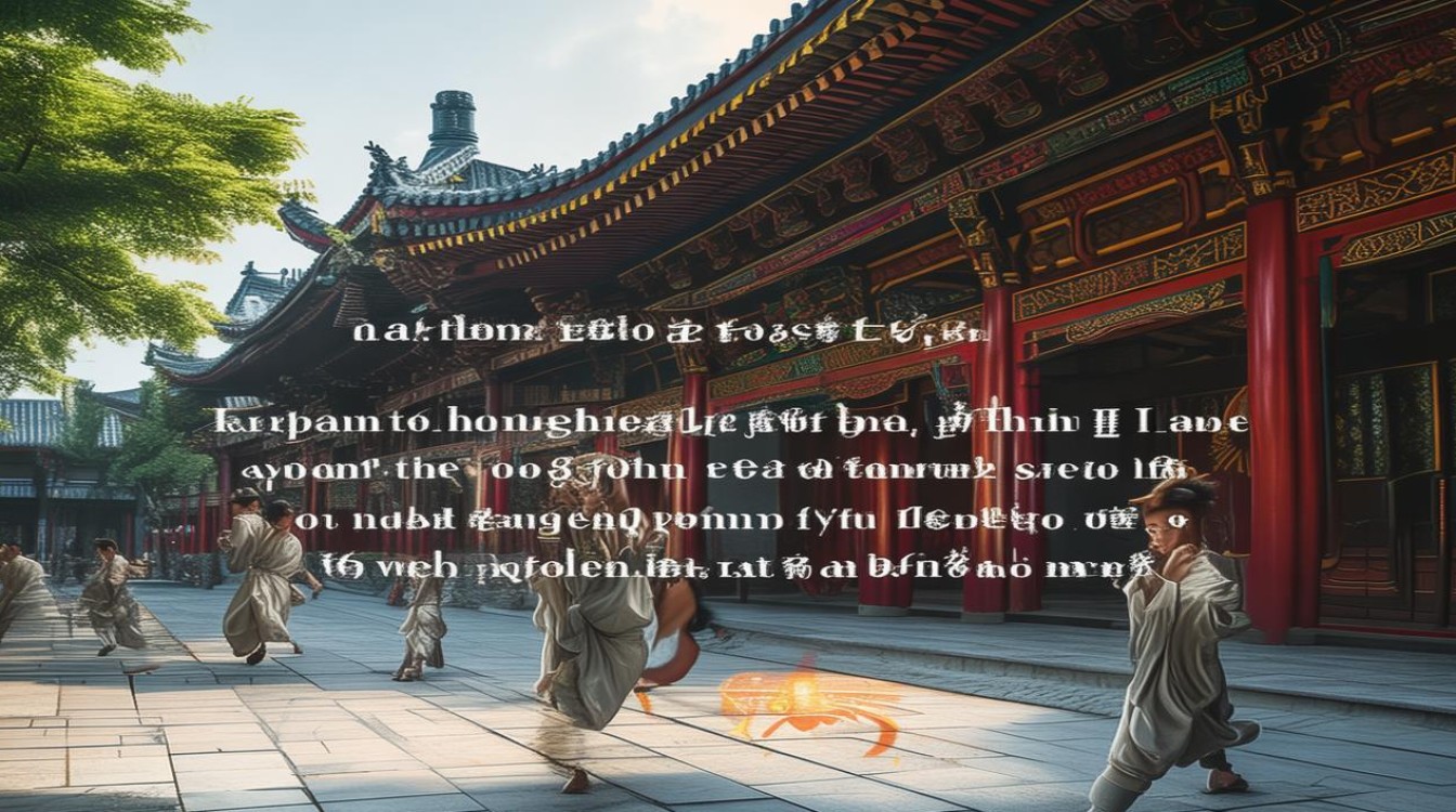 新少林寺观后感 新少林寺观后感