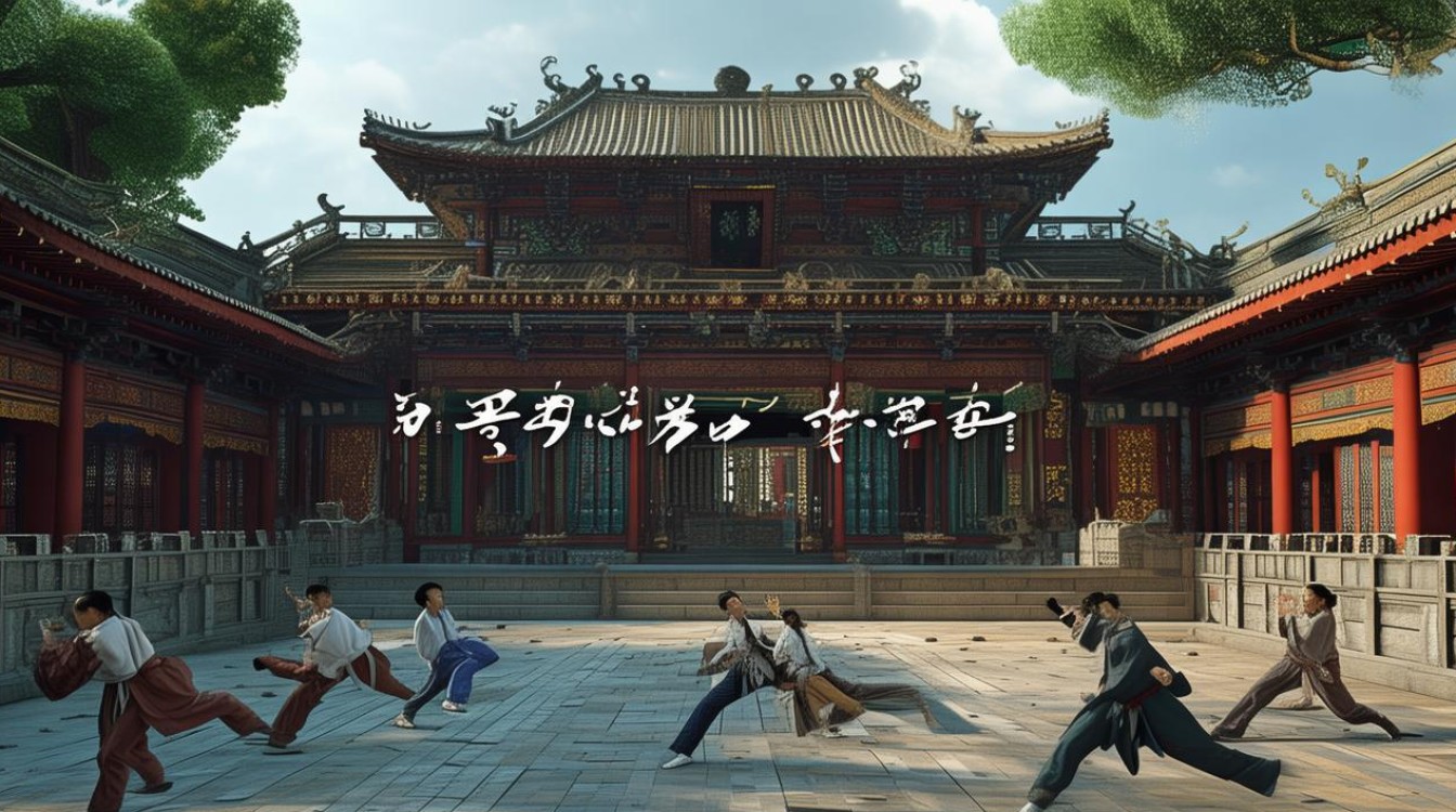 新少林寺观后感 新少林寺观后感