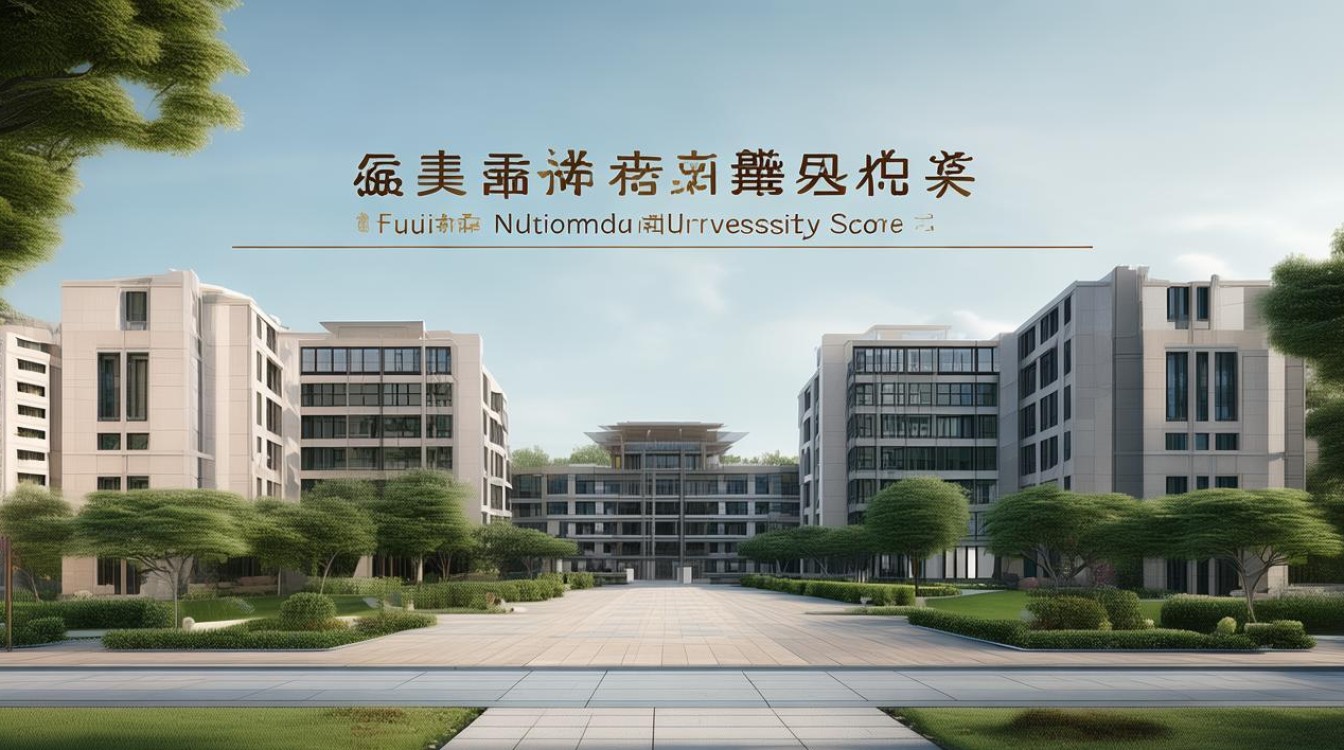 福建师范大学分数线