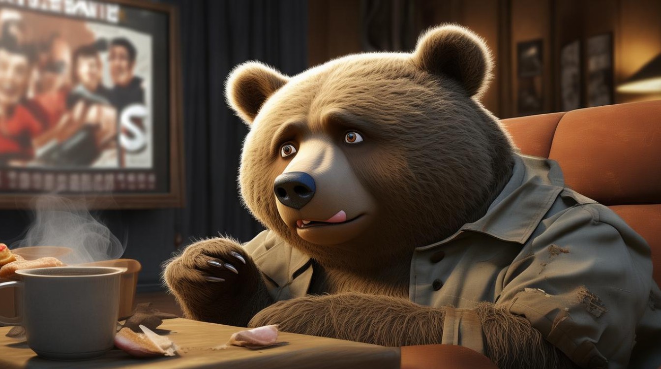 倒霉特工熊观后感 倒霉特工熊观后感