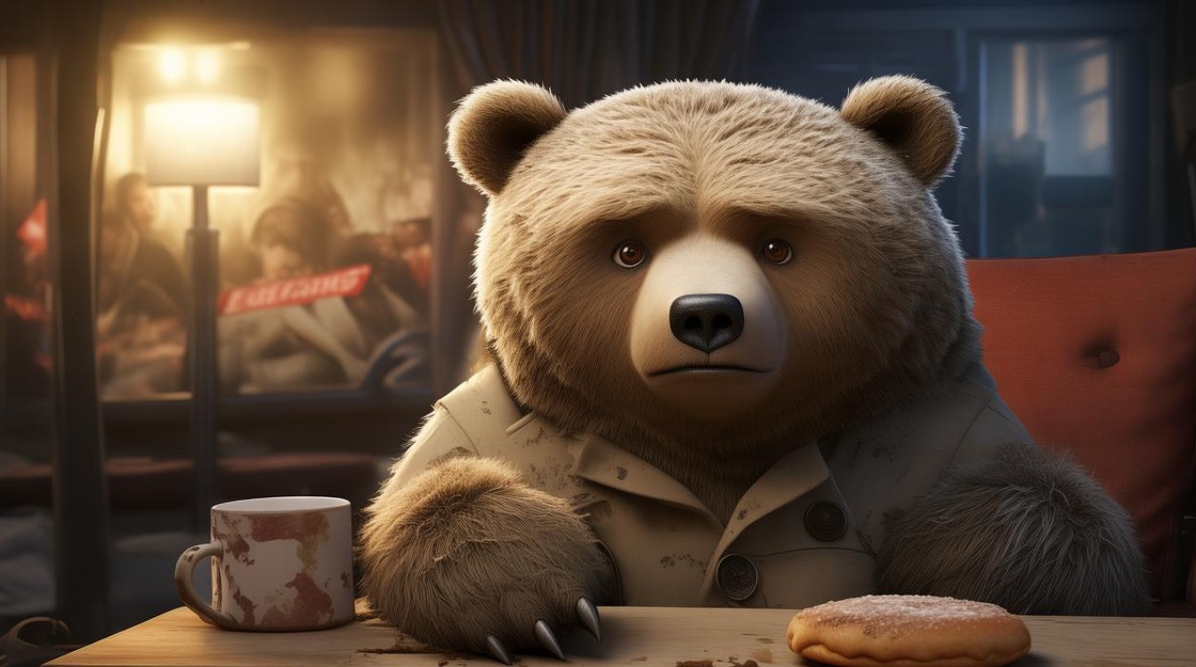 倒霉特工熊观后感 倒霉特工熊观后感