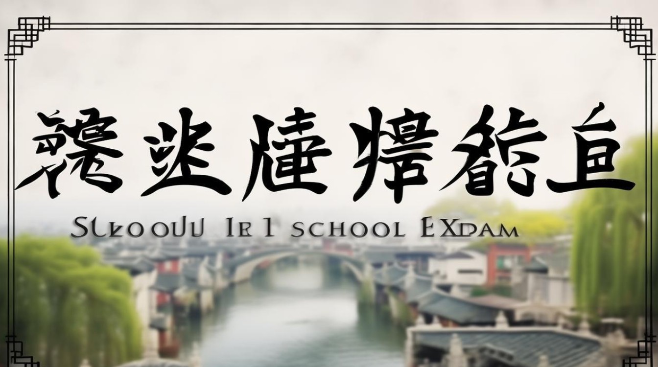 苏州中考分数线