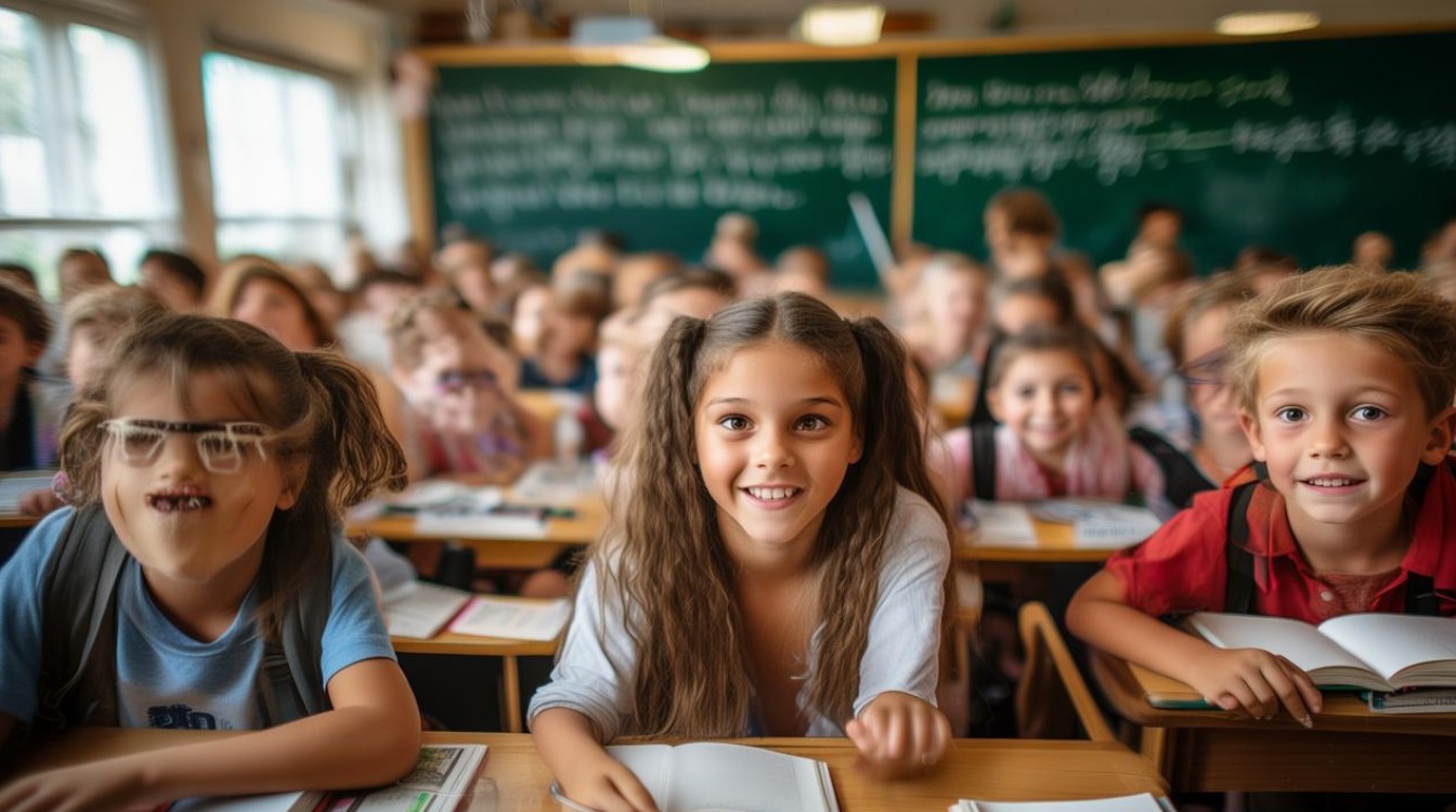 开学第一天的观后感