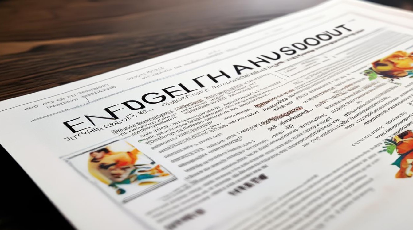 英语手抄报设计图