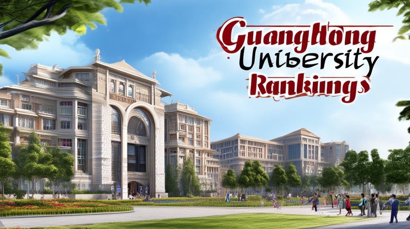 广东大学排行榜 广东大学排行榜