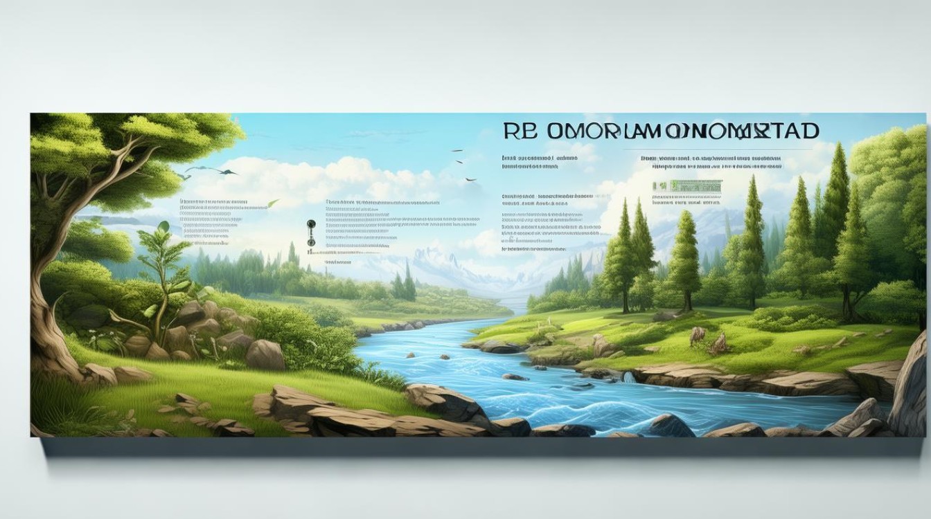 保护环境手抄报图片