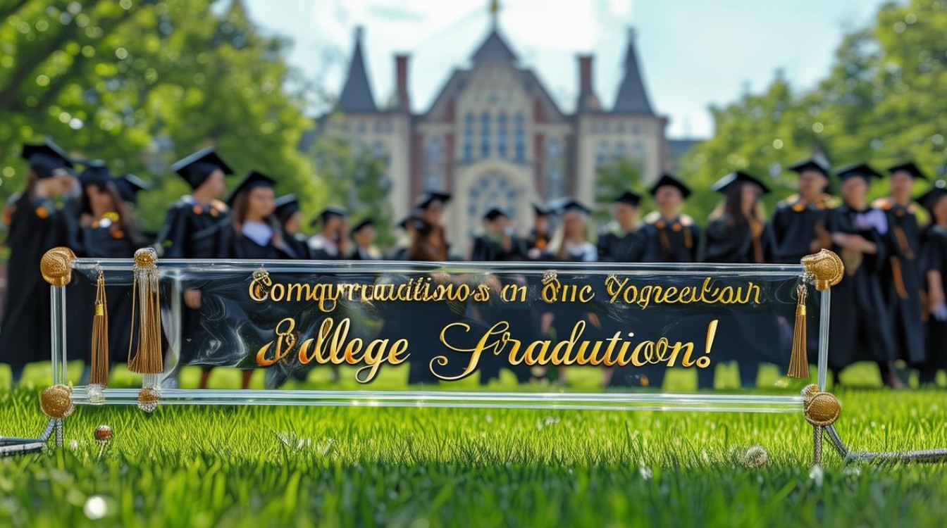 大学毕业祝福语