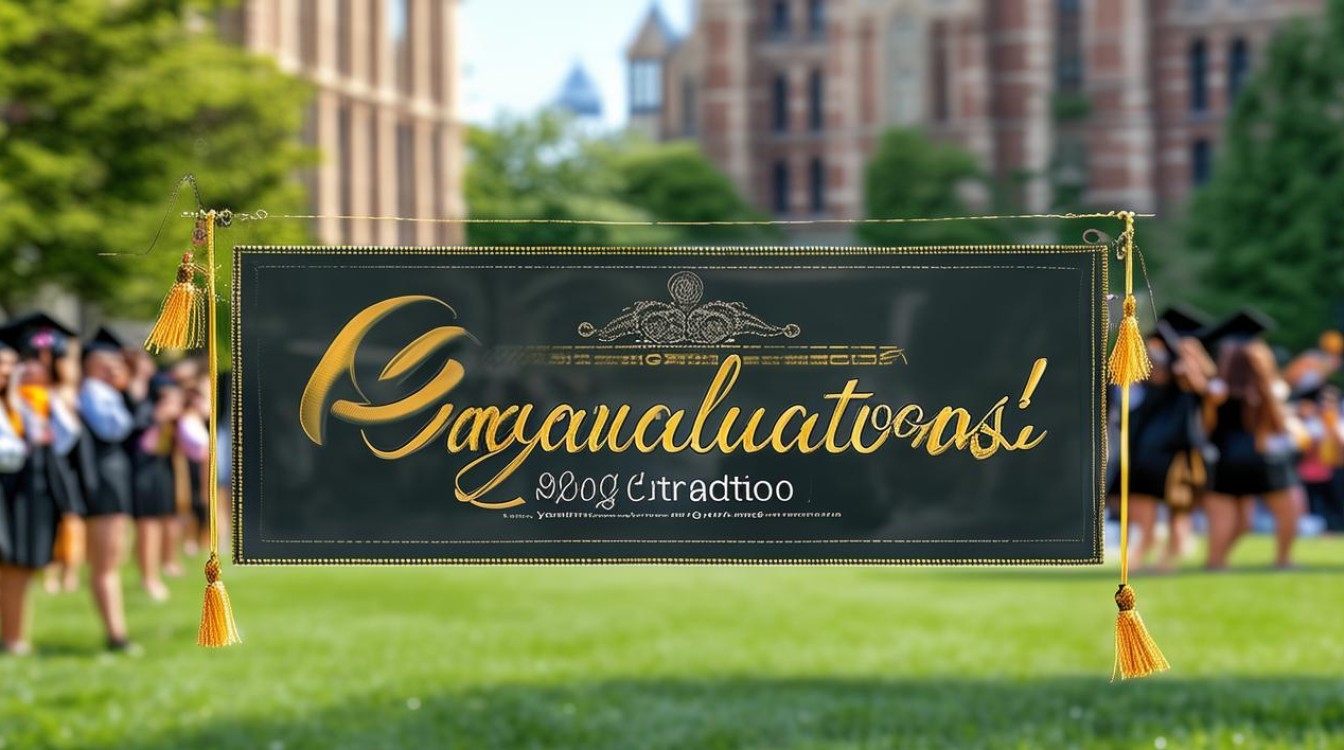 大学毕业祝福语