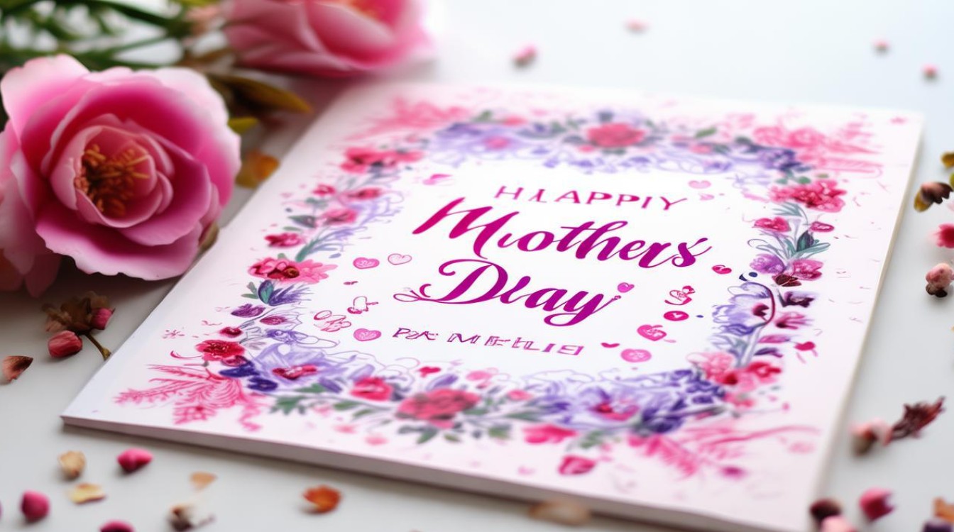 母亲节手抄报简单漂亮