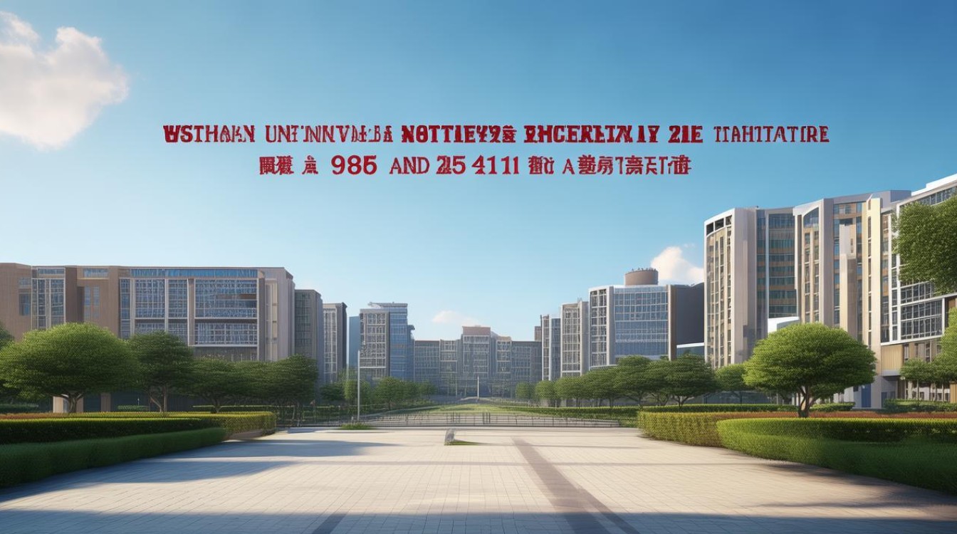 武汉理工大学是985还是211大学