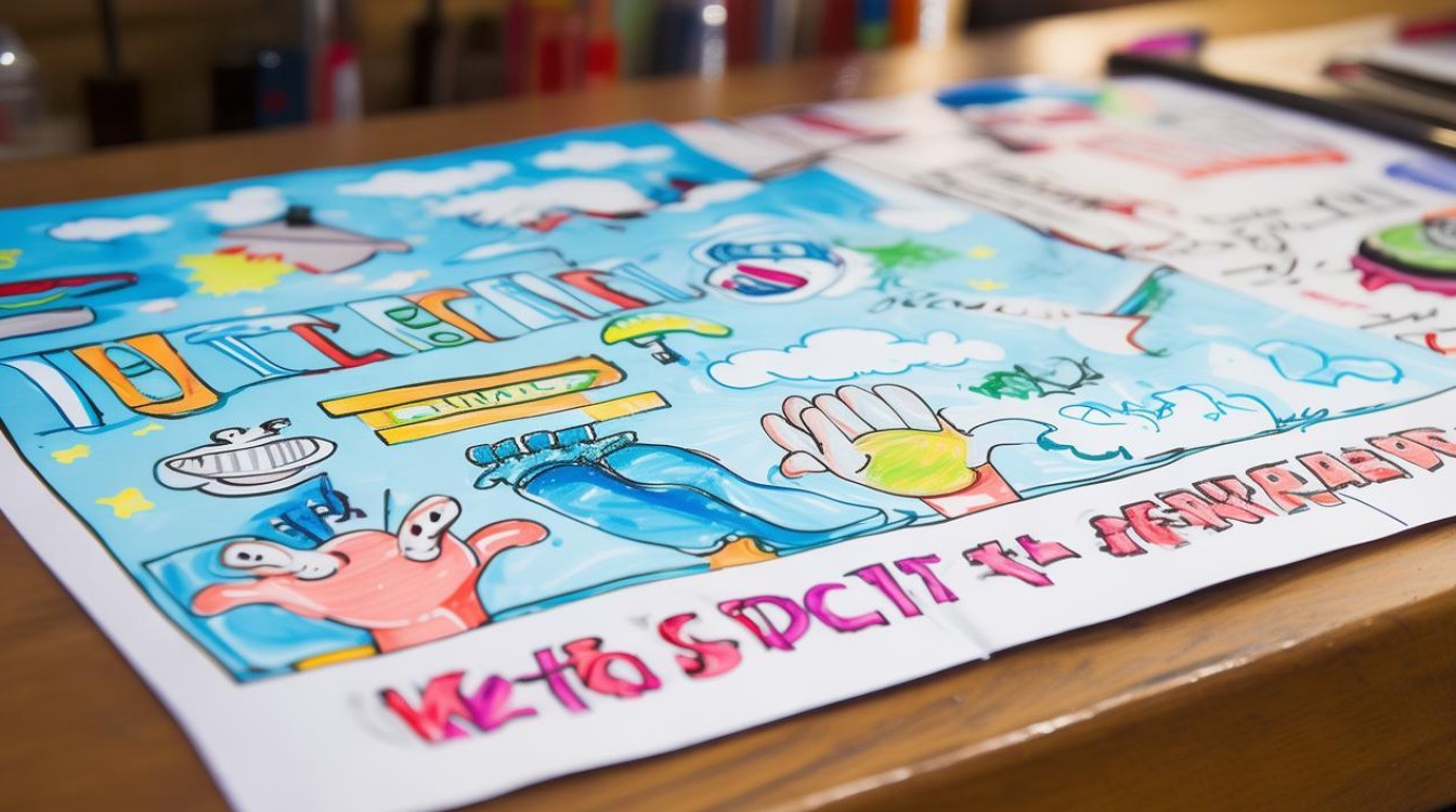 小学生卫生手抄报