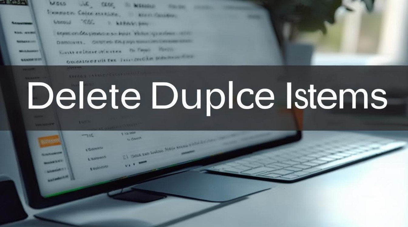 wps删除重复项 wps删除重复项