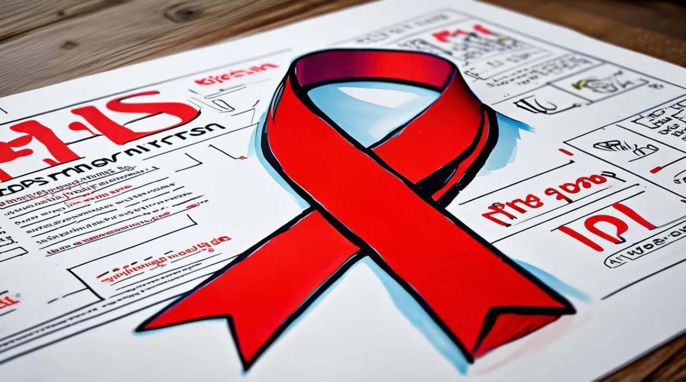 预防艾滋病手抄报