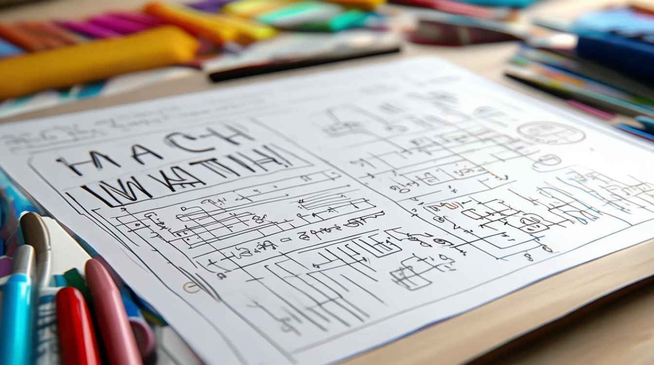 初一数学手抄报