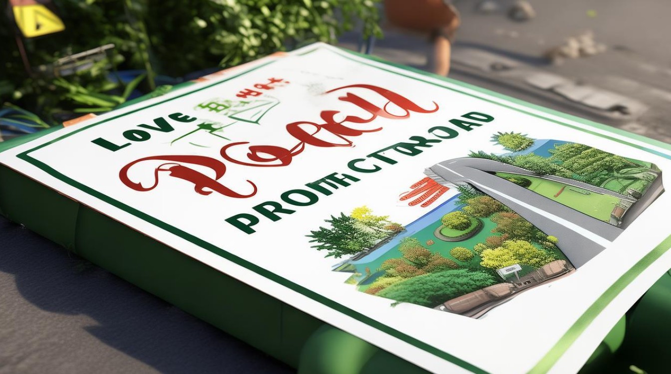 爱路护路手抄报